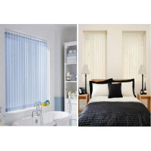 Vertical Blind / String Curtain Roller Blinds Fabric with Accessory